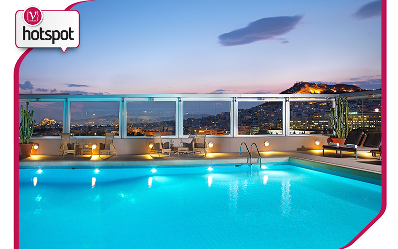 Divani Apollon - Palace & Thalasso pools - Divani Caravel - VESPER Magazine - Περιοδικό