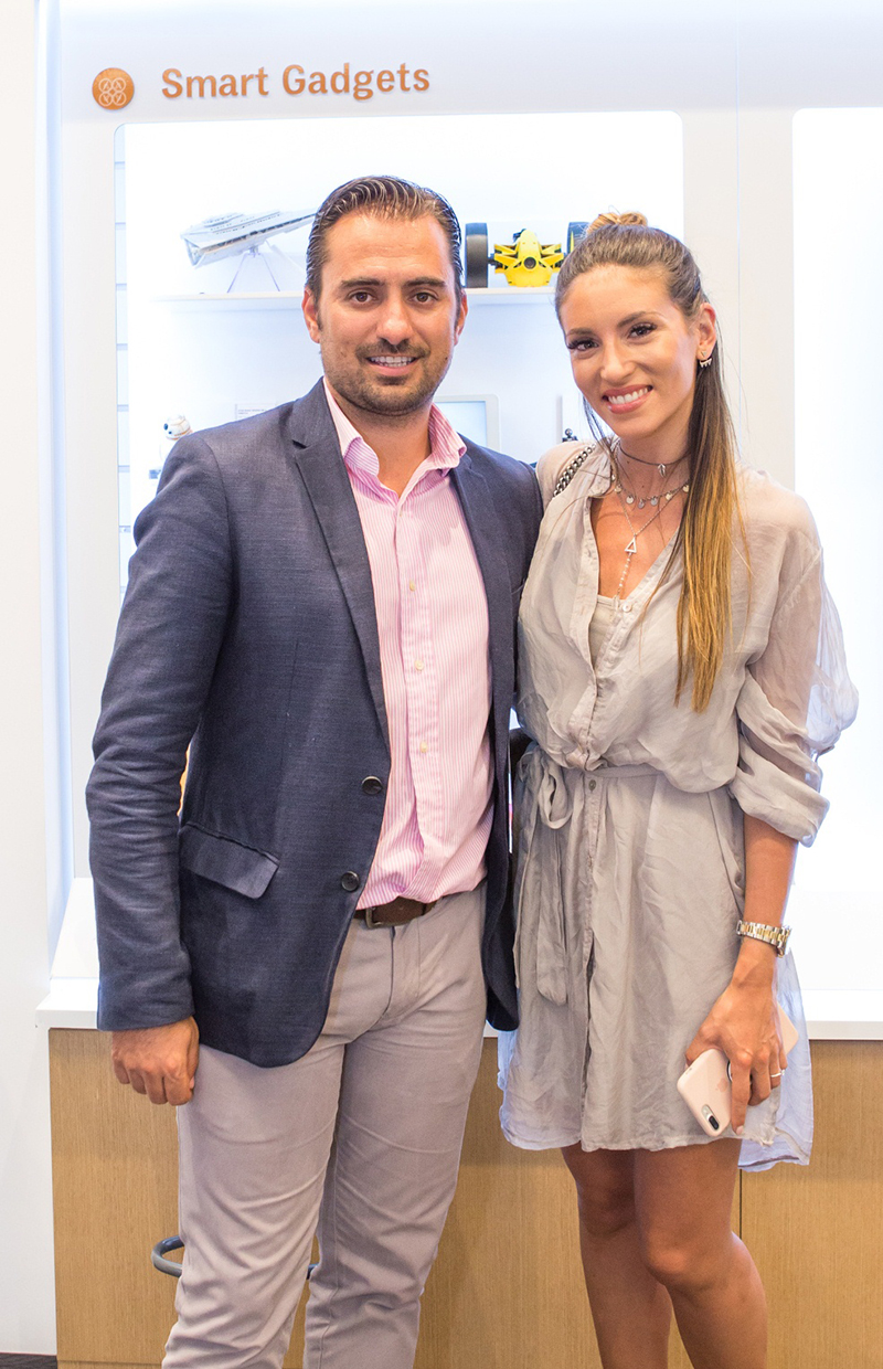 Στην καρδιά της τεχνολογίας το νέο κατάστημα ΓΕΡΜΑΝΟΣ στο The Mall Athens