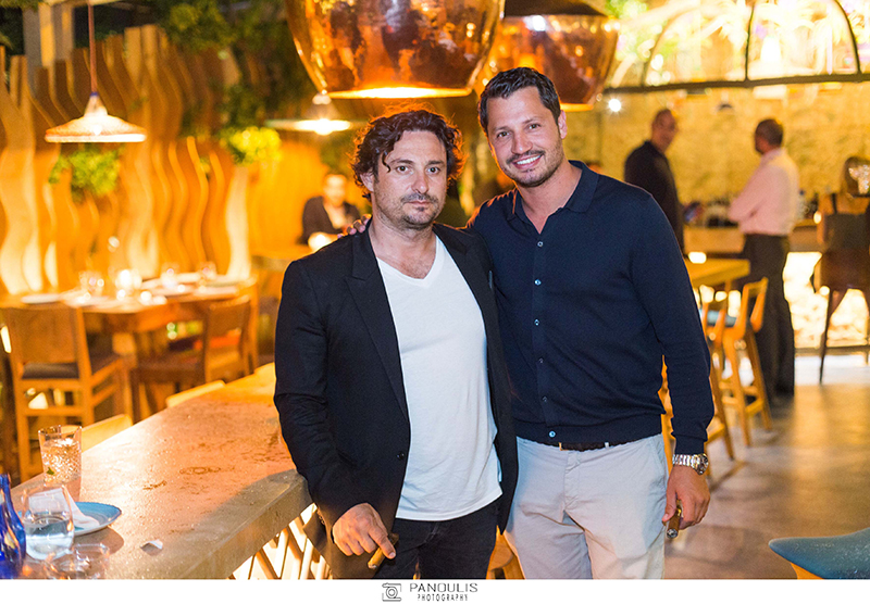 νέο Nikkei Jardin στο Κολωνάκι