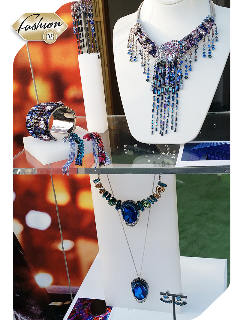 Η λαμπερή βραδιά της παρουσίασης της φθινοπωρινής συλλογής Swarovski