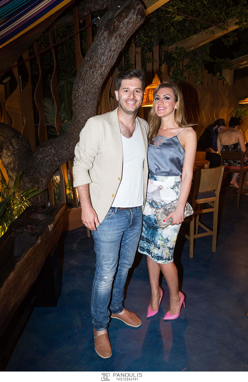 νέο Nikkei Jardin στο Κολωνάκι