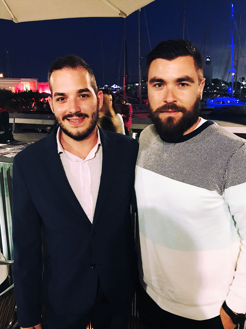 Η εταιρεία Espresse Α.Ε στη μαγευτική Βαρκελώνη