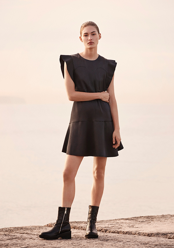 Σοφιστικέ εμφανίσεις στην πόλη με την νέα συλλογή H&M Studio