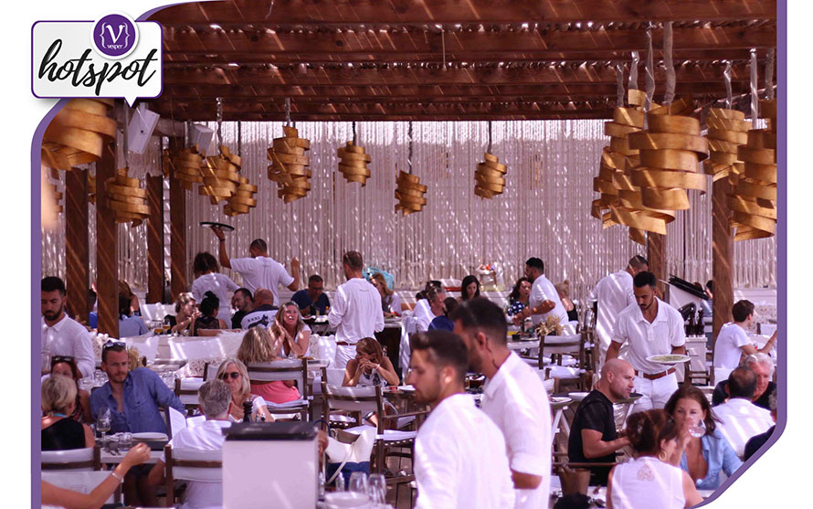 Principote - Το Hot Spot των διασήμων στην Μύκονο