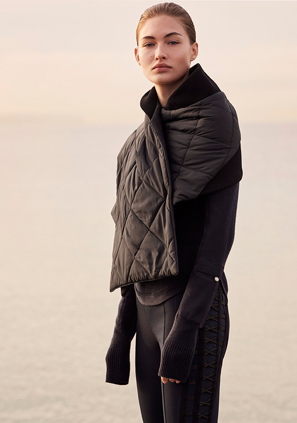 Σοφιστικέ εμφανίσεις στην πόλη με την νέα συλλογή H&M Studio