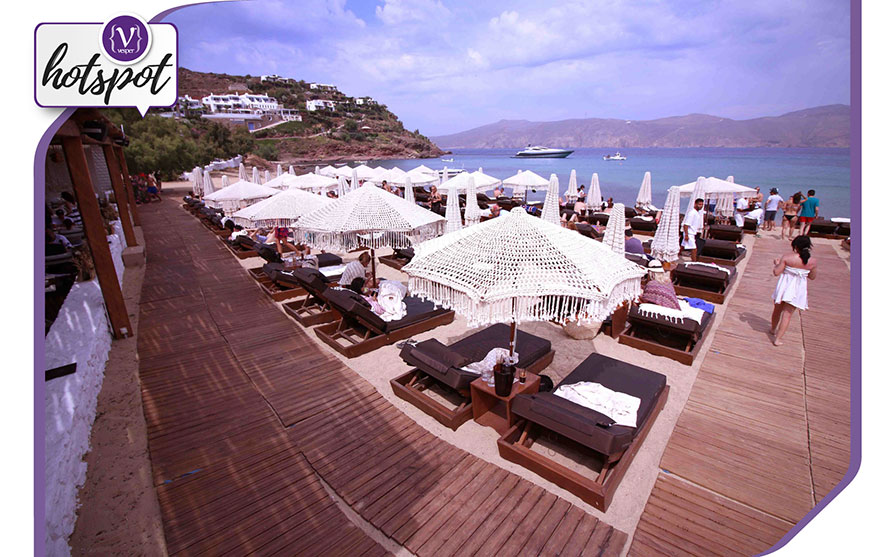 Principote - Το Hot Spot των διασήμων στην Μύκονο