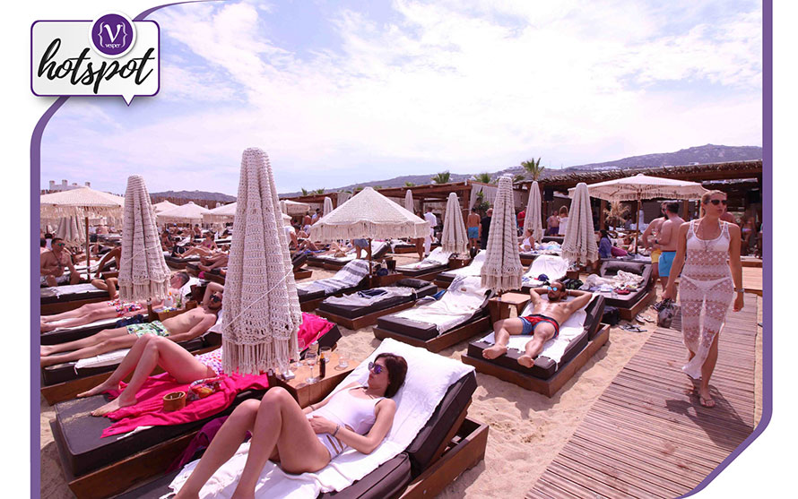 Principote - Το Hot Spot των διασήμων στην Μύκονο