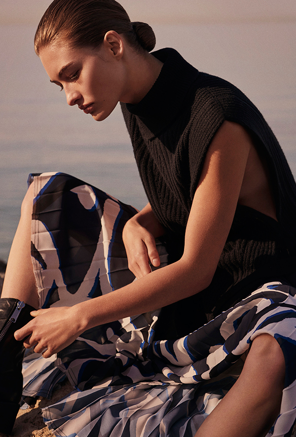 Σοφιστικέ εμφανίσεις στην πόλη με την νέα συλλογή H&M Studio