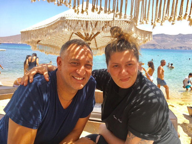 Principote - Το Hot Spot των διασήμων στην Μύκονο