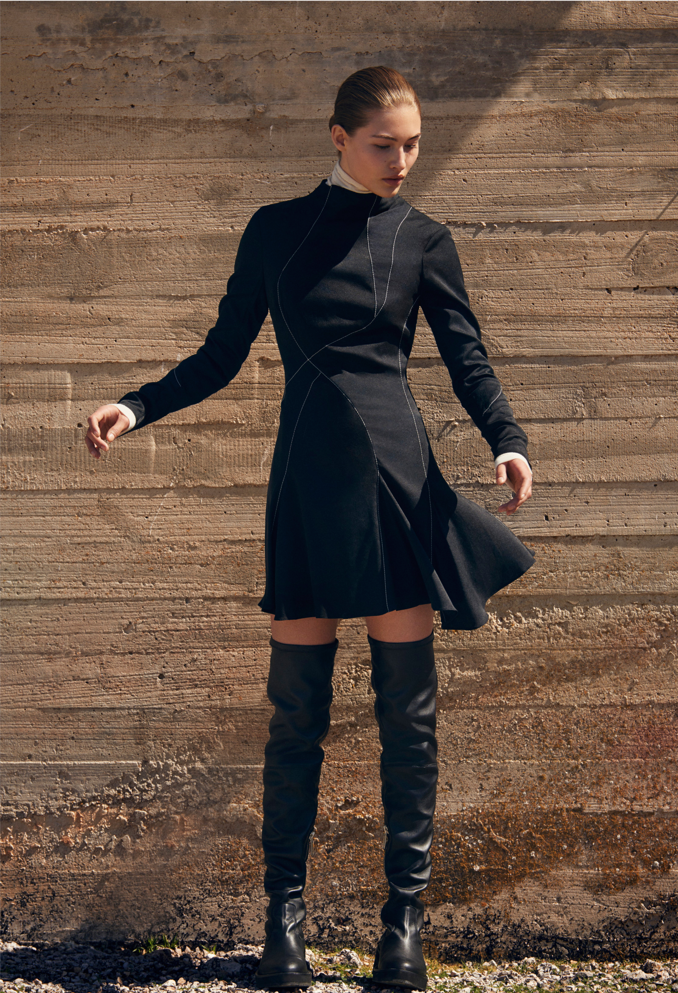 Σοφιστικέ εμφανίσεις στην πόλη με την νέα συλλογή H&M Studio