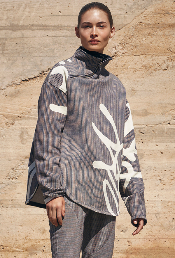 Σοφιστικέ εμφανίσεις στην πόλη με την νέα συλλογή H&M Studio