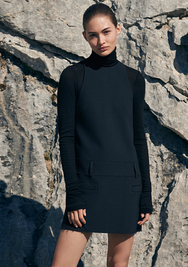 Σοφιστικέ εμφανίσεις στην πόλη με την νέα συλλογή H&M Studio