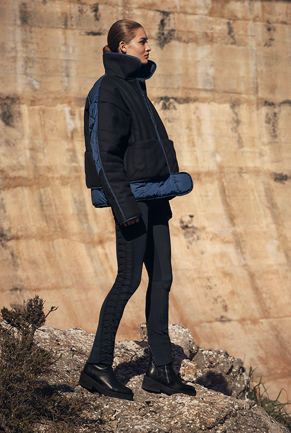 Σοφιστικέ εμφανίσεις στην πόλη με την νέα συλλογή H&M Studio