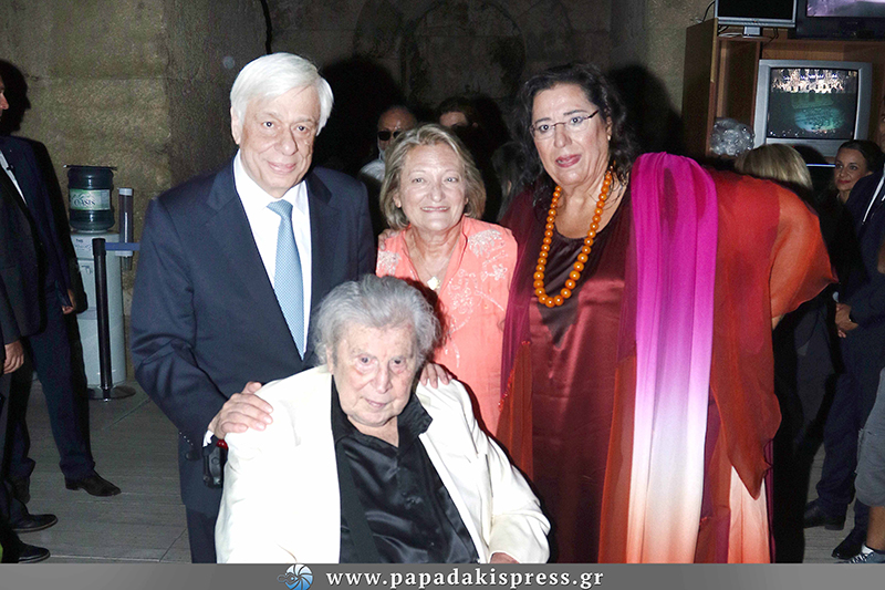 Συναυλία Μίκη Θεοδωράκη και Στέφανου Κορκολή για τα παιδιά της «ΕΛΠΙΔΑΣ»