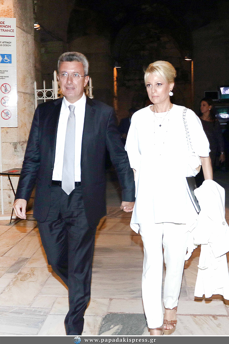 Συναυλία Μίκη Θεοδωράκη και Στέφανου Κορκολή για τα παιδιά της «ΕΛΠΙΔΑΣ»