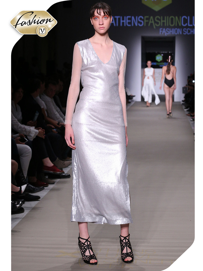 Η MIGATO στις πασαρέλες της Athens Xclusive Designers Week