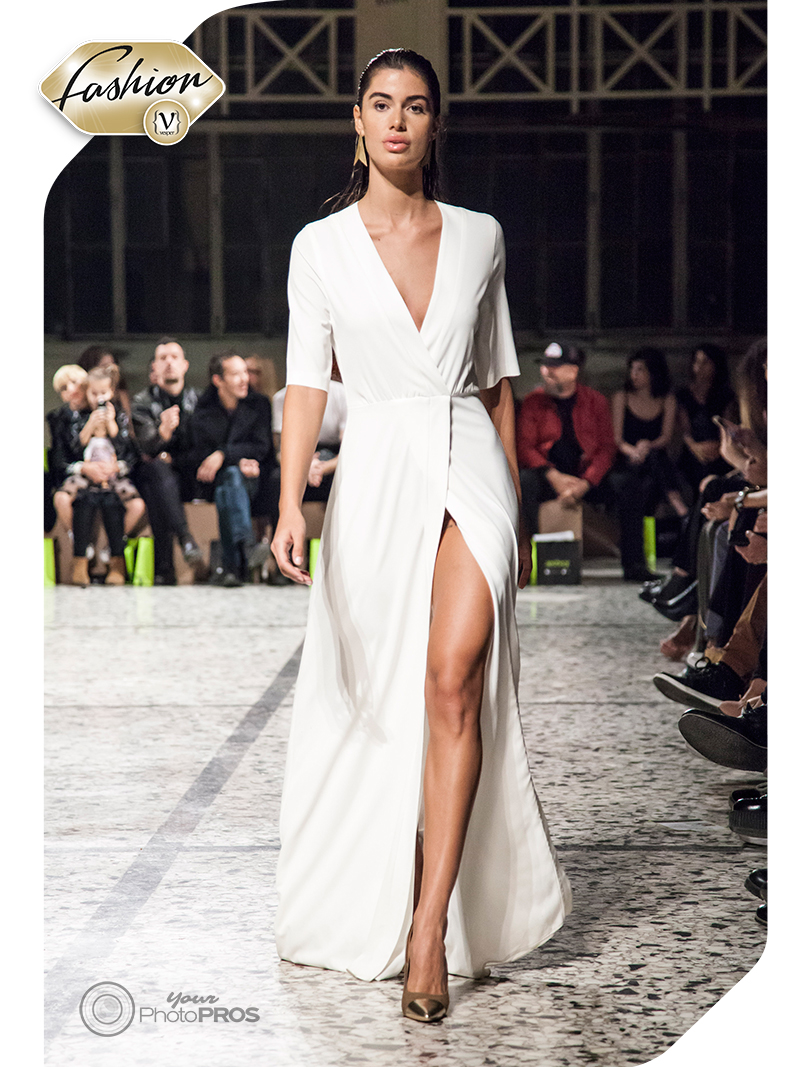 H Spring Summer '18 collection του Δημήτρη Ορδουλίδη