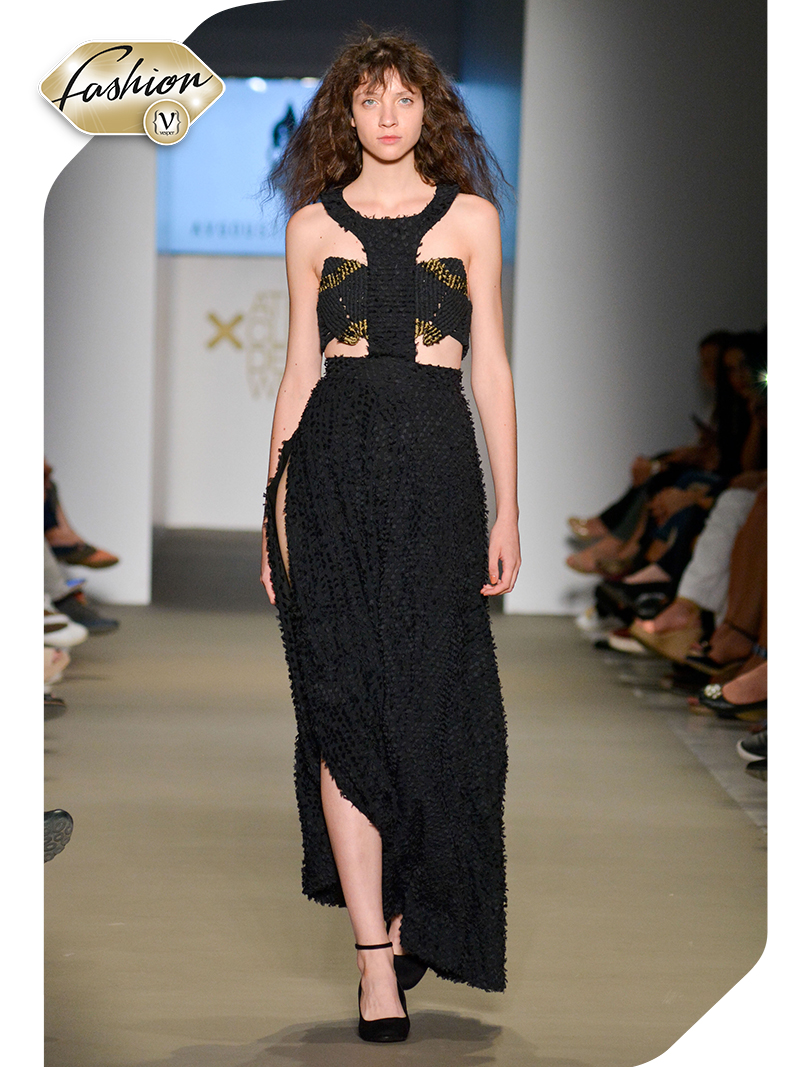 Η MIGATO στις πασαρέλες της Athens Xclusive Designers Week