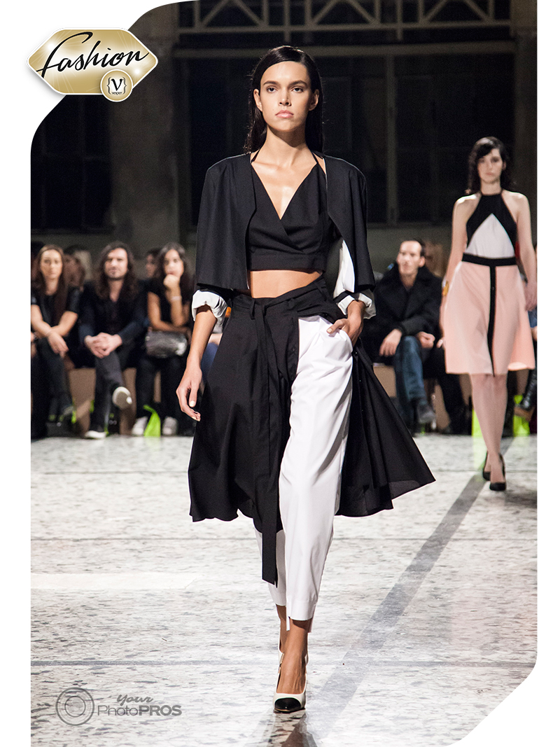 H Spring Summer '18 collection του Δημήτρη Ορδουλίδη