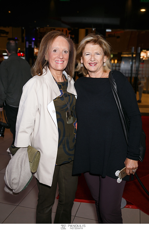 Πρώτη παρουσίαση της αίθουσας “Vmax Sphera” στα Village Cinemas στο The Mall Athens