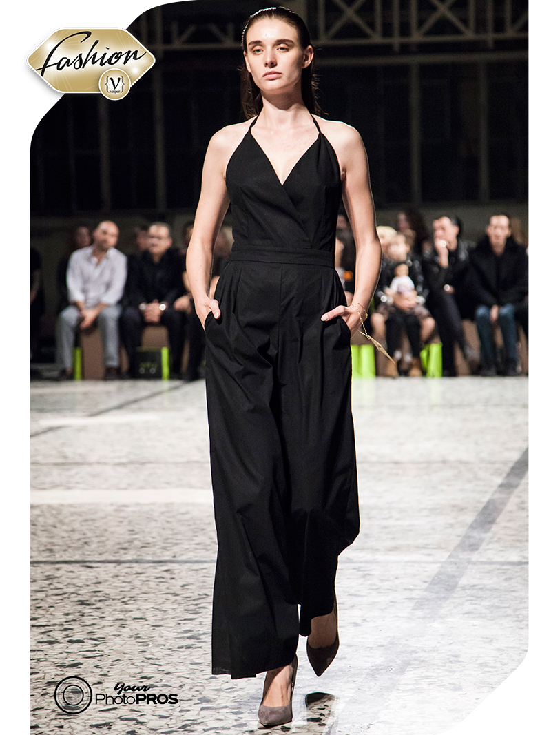 H Spring Summer '18 collection του Δημήτρη Ορδουλίδη