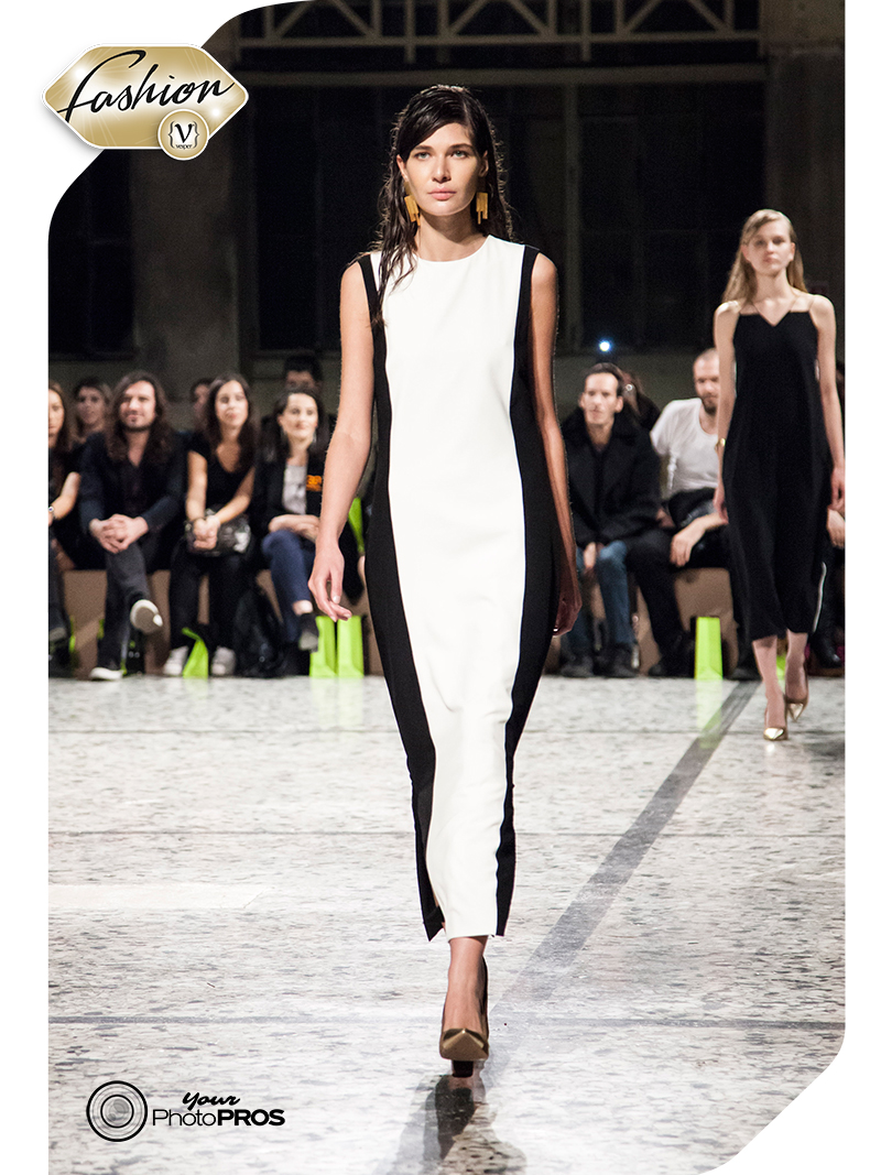 H Spring Summer '18 collection του Δημήτρη Ορδουλίδη