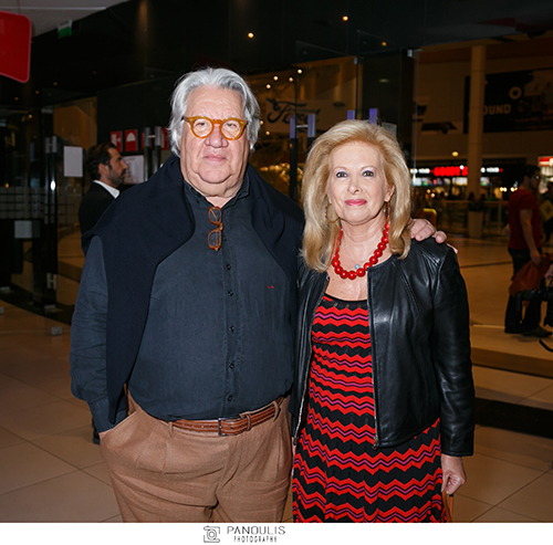 Πρώτη παρουσίαση της αίθουσας “Vmax Sphera” στα Village Cinemas στο The Mall Athens