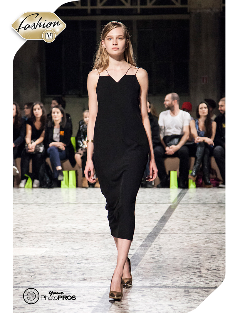 H Spring Summer '18 collection του Δημήτρη Ορδουλίδη