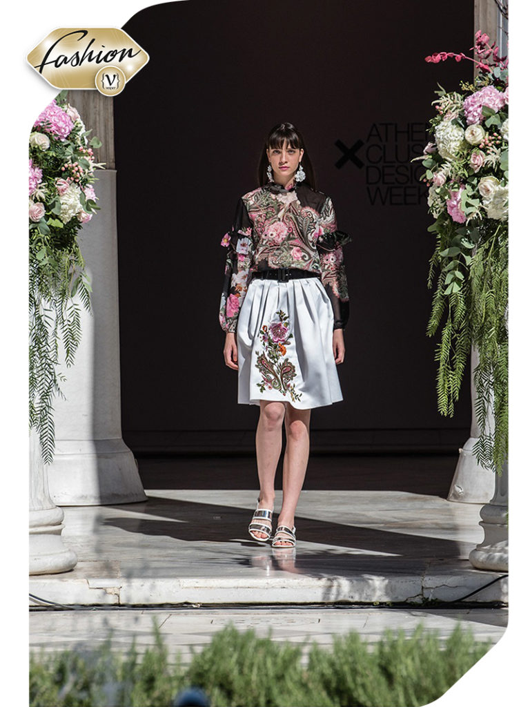 Ολοκληρώθηκε η 22η Athens Xclusive Designers Week