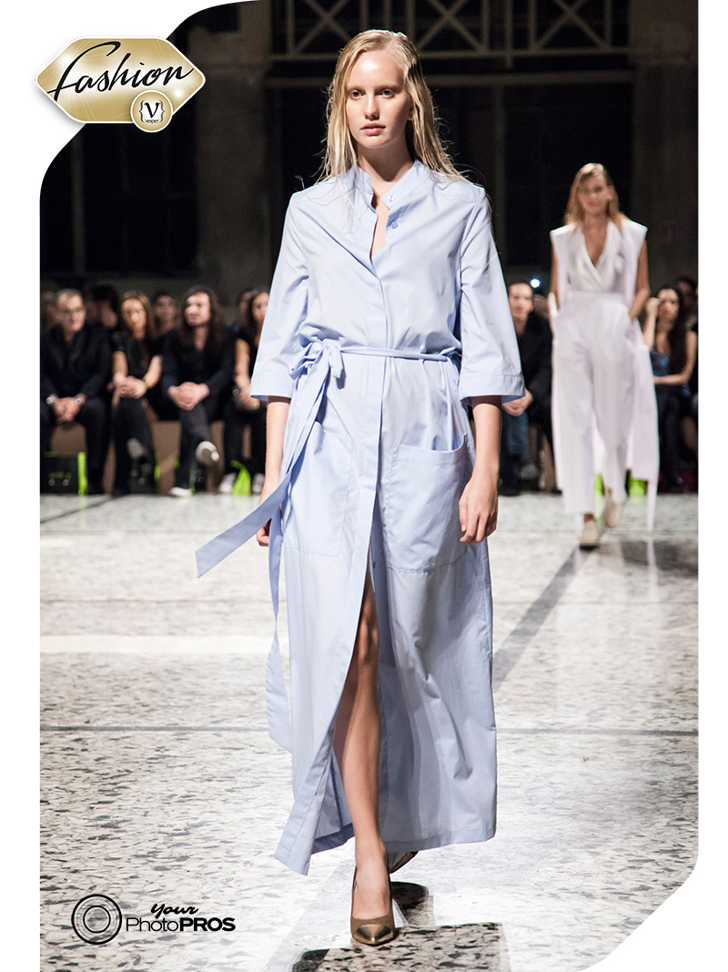 H Spring Summer '18 collection του Δημήτρη Ορδουλίδη