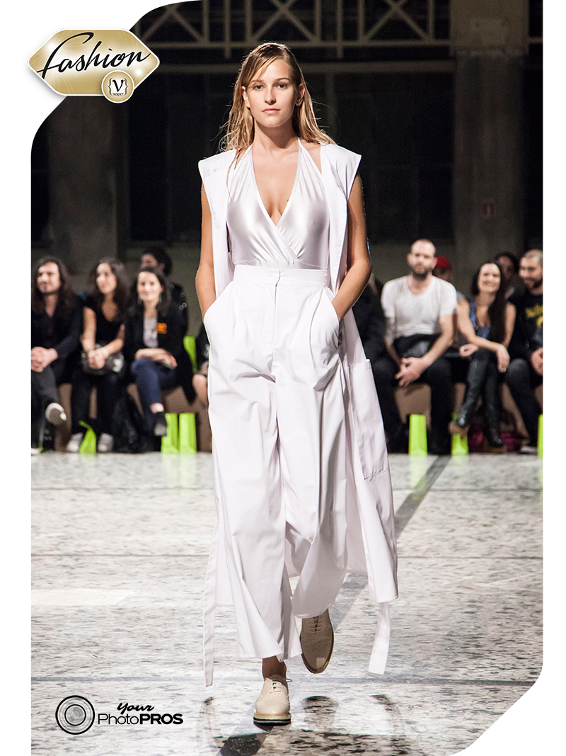 H Spring Summer '18 collection του Δημήτρη Ορδουλίδη