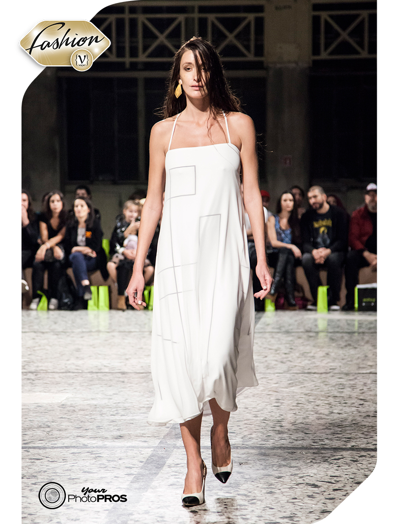 H Spring Summer '18 collection του Δημήτρη Ορδουλίδη