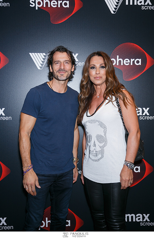 Πρώτη παρουσίαση της αίθουσας “Vmax Sphera” στα Village Cinemas στο The Mall Athens