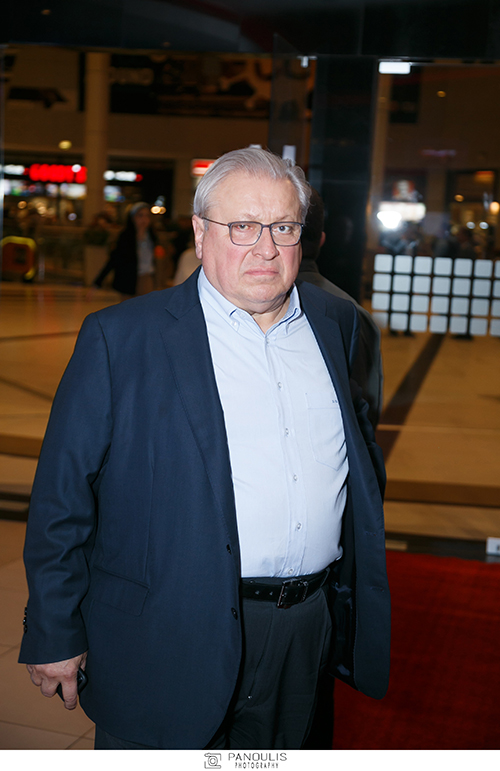 Πρώτη παρουσίαση της αίθουσας “Vmax Sphera” στα Village Cinemas στο The Mall Athens