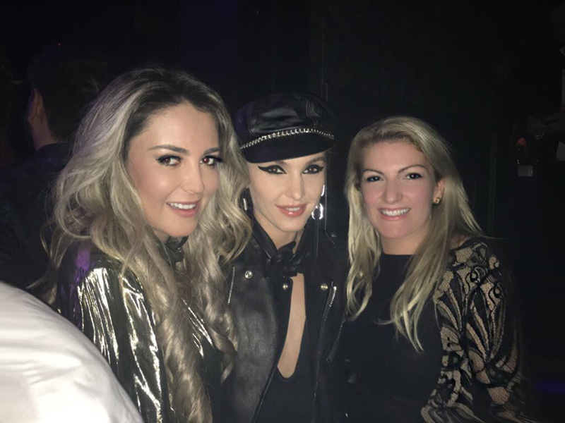 Μοναδικές εμφανίσεις της Άννας Βίσση στο HOTEL ΕΡΜΟΥ