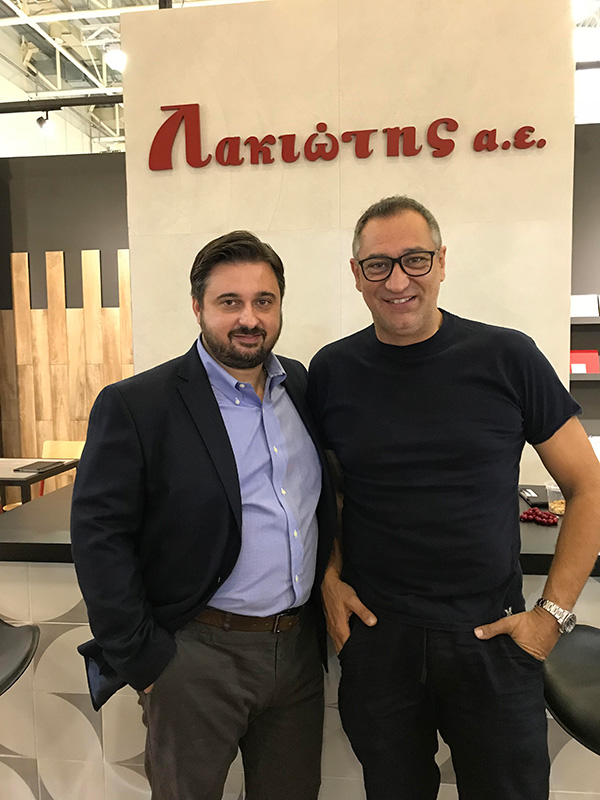 Εντυπωσιακή έκθεση Xenia στο εκθεσιακό κέντρο METROPΟLΙTAN EXPO