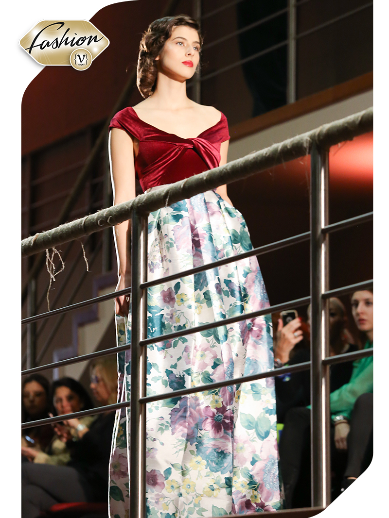 Παρουσίαση της νέας συλλογής της madame shoushou στον Ιππόδρομο Αθηνών στο Μαρκόπουλο για τους σκοπούς της ΕΛΕΠΑΠ