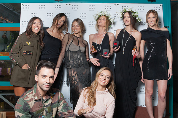 Andydote Mid-Season Party