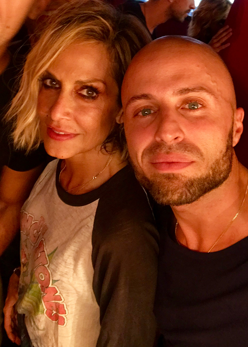 Μοναδικές εμφανίσεις της Άννας Βίσση στο HOTEL ΕΡΜΟΥ