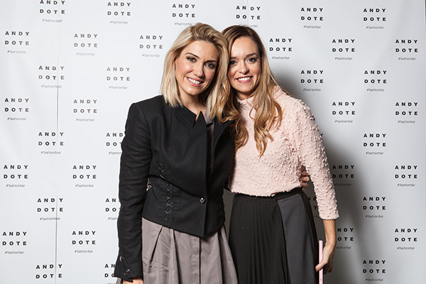 Andydote Mid-Season Party