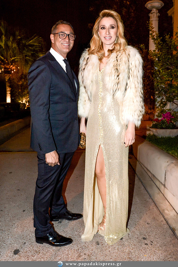 To Fashion Show του Jean Paul Gaultier στο μουσείο Μπενάκη