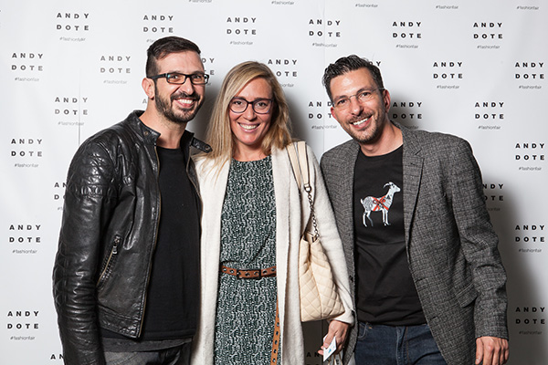 Andydote Mid-Season Party