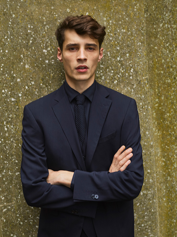 Evening Whispering από την Massimo Dutti