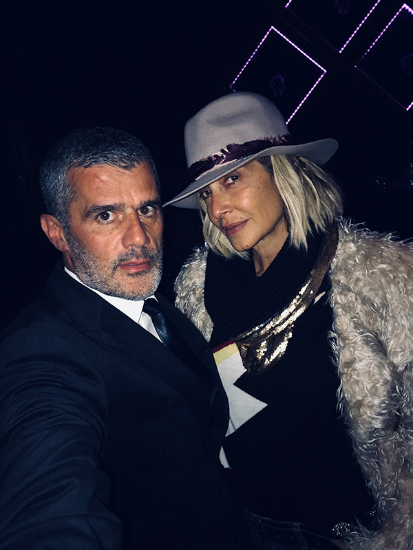 Επώνυμες παρουσίες στο HOTEL ΕΡΜΟΥ