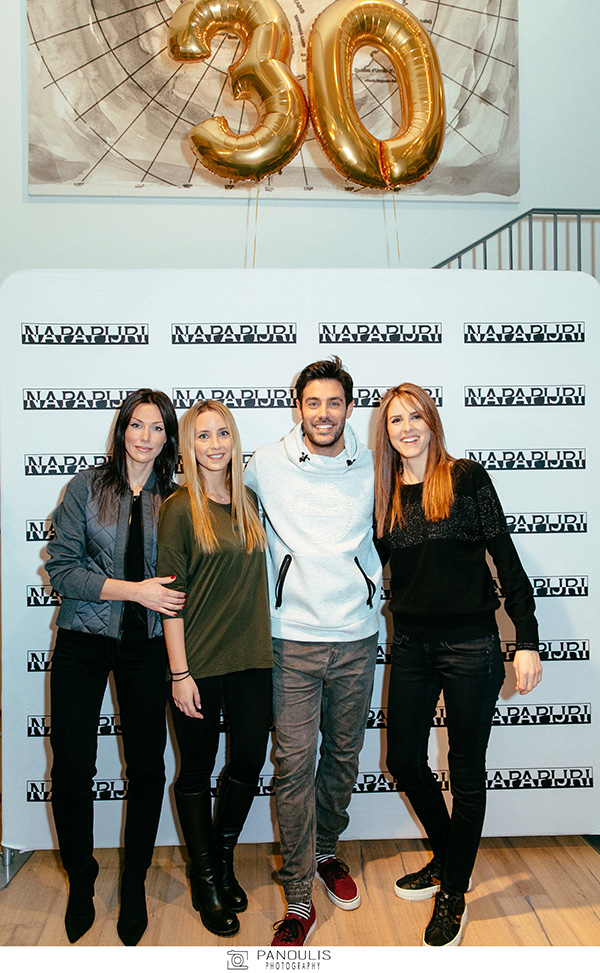 “Sky is the limit” το σύνθημα της NAPAPIJRI για τα 30 της χρόνια