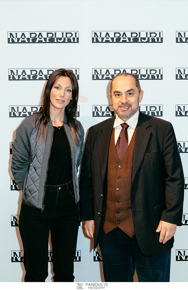 “Sky is the limit” το σύνθημα της NAPAPIJRI για τα 30 της χρόνια