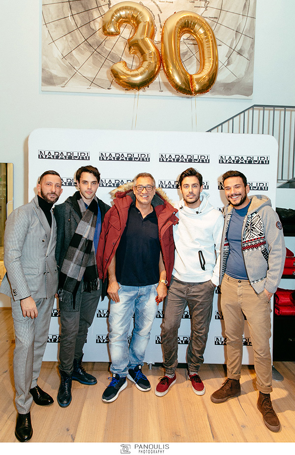“Sky is the limit” το σύνθημα της NAPAPIJRI για τα 30 της χρόνια