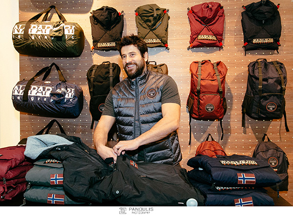 “Sky is the limit” το σύνθημα της NAPAPIJRI για τα 30 της χρόνια