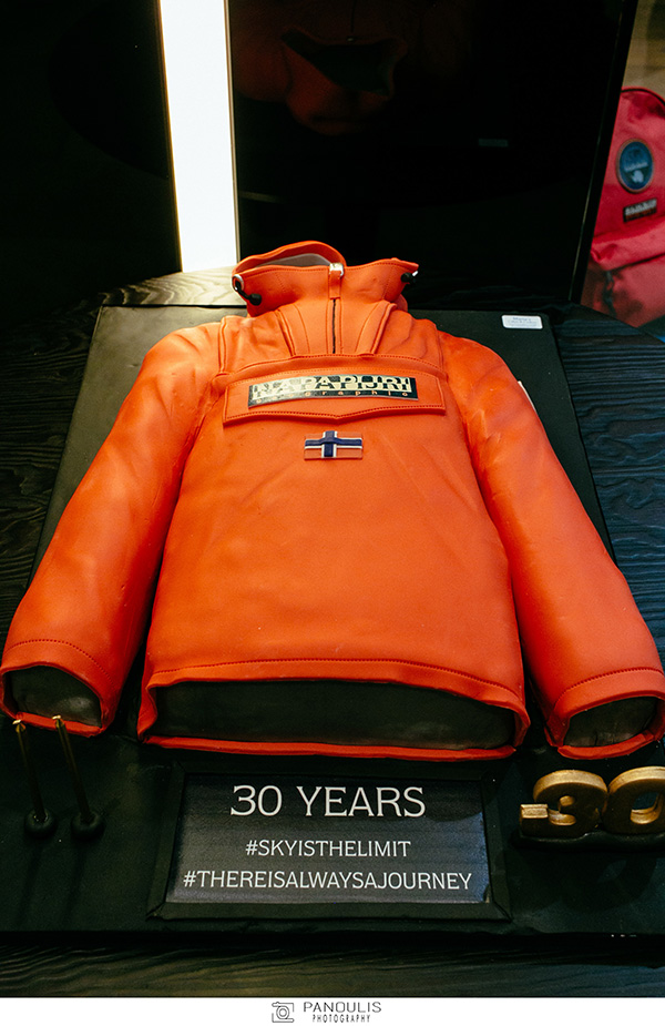 “Sky is the limit” το σύνθημα της NAPAPIJRI για τα 30 της χρόνια