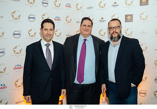 FNL Best Restaurant Awards 2017